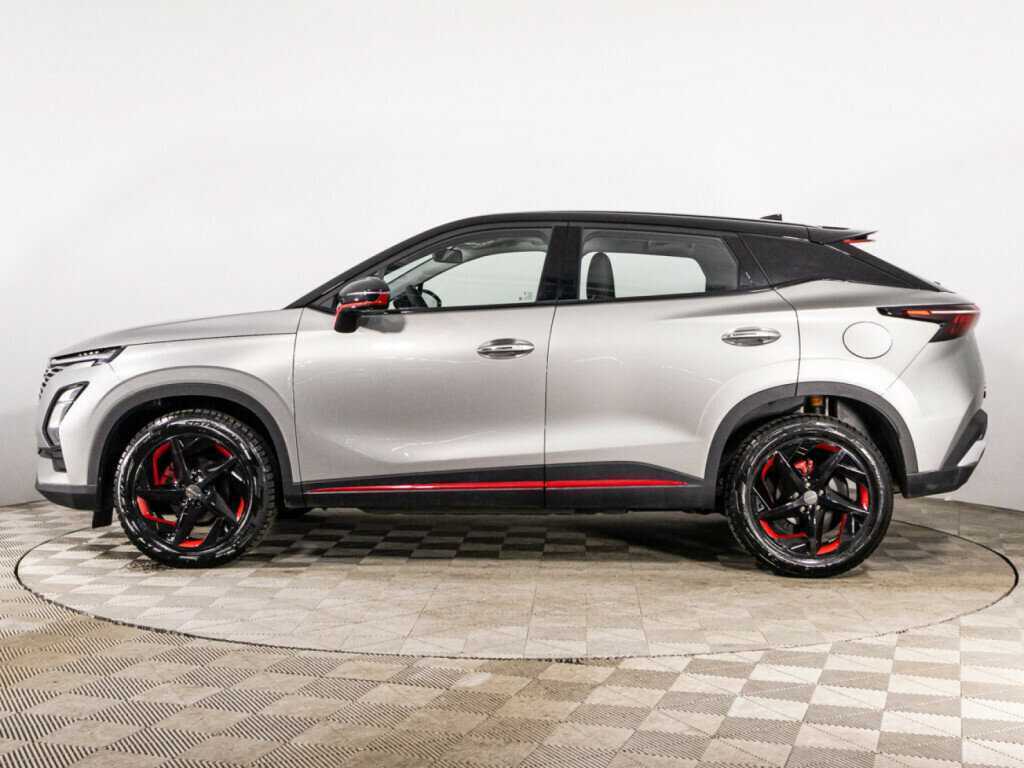 OMODA C5 с пробегом — 2023 год. Фото: #7