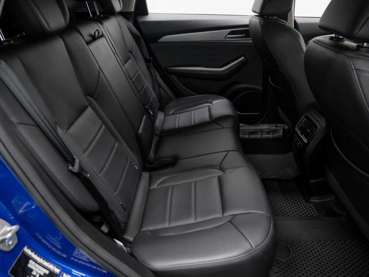 Haval F7x с пробегом — 2023 год. Фото: #9