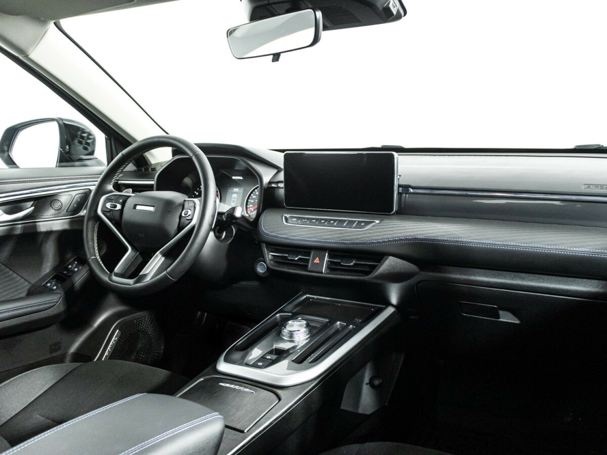 Haval Jolion с пробегом — 2024 год. Фото: #8