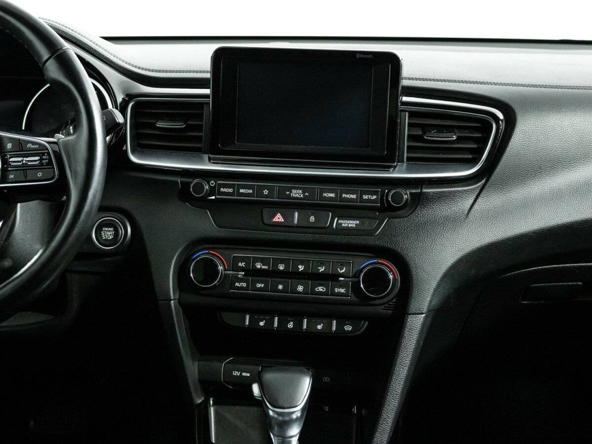 Kia Ceed с пробегом — 2019 год. Фото: #13