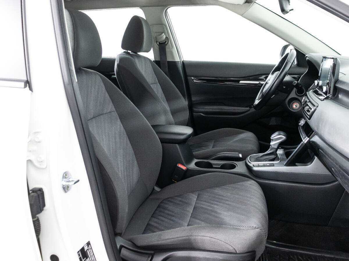 Kia Seltos с пробегом — 2020 год. Фото: #23