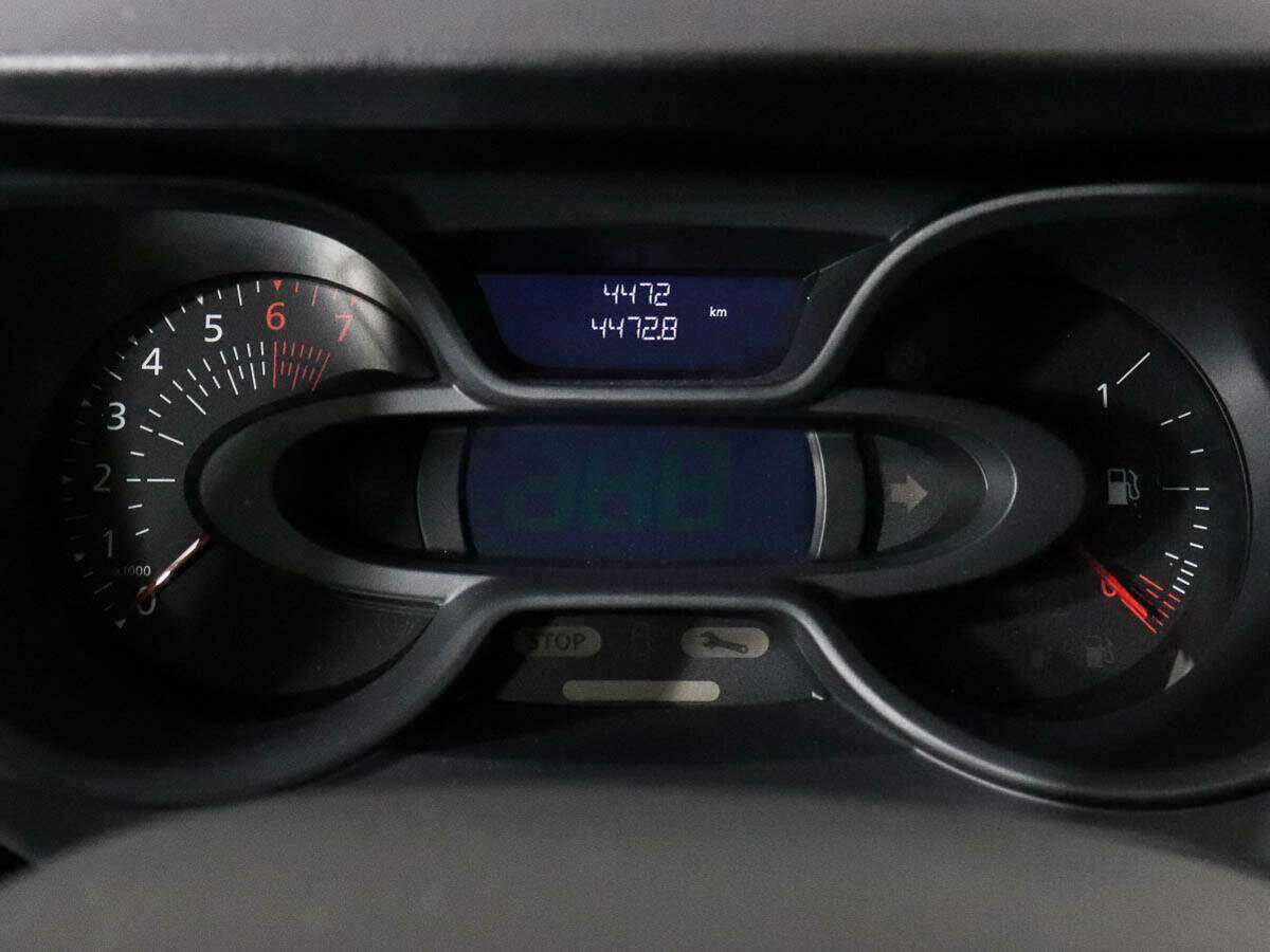 Renault Kaptur с пробегом — 2022 год. Фото: #8