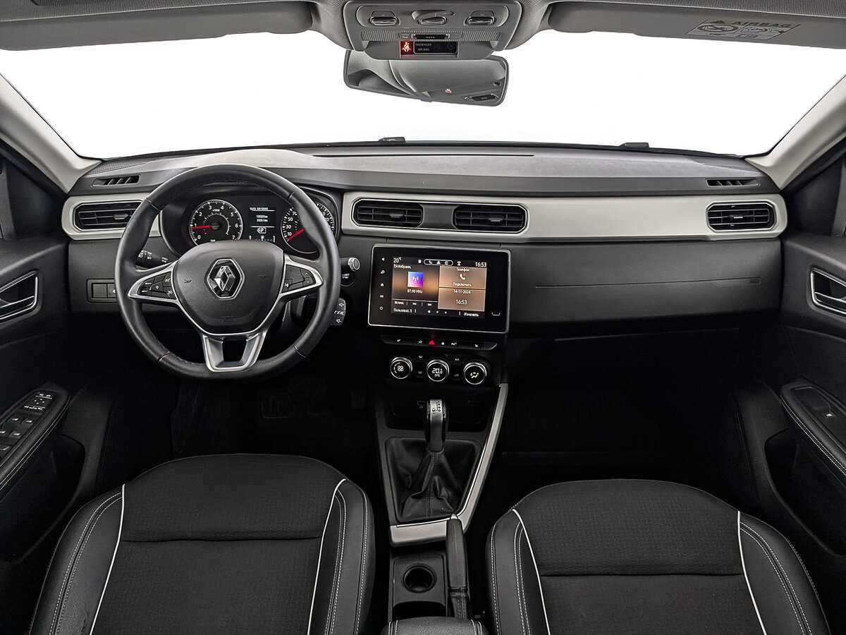 Renault Arkana с пробегом — 2021 год. Фото: #13