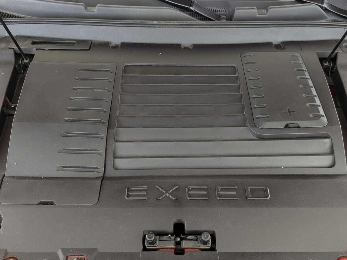 EXEED LX с пробегом — 2022 год. Фото: #8