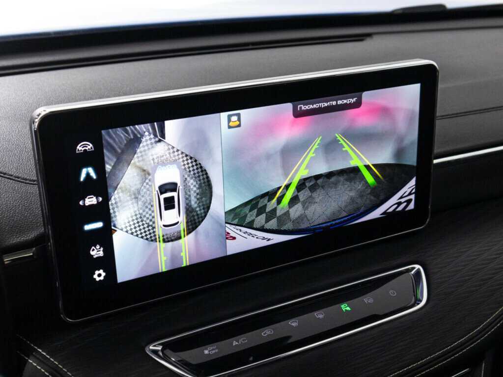 Haval Jolion с пробегом — 2022 год. Фото: #14