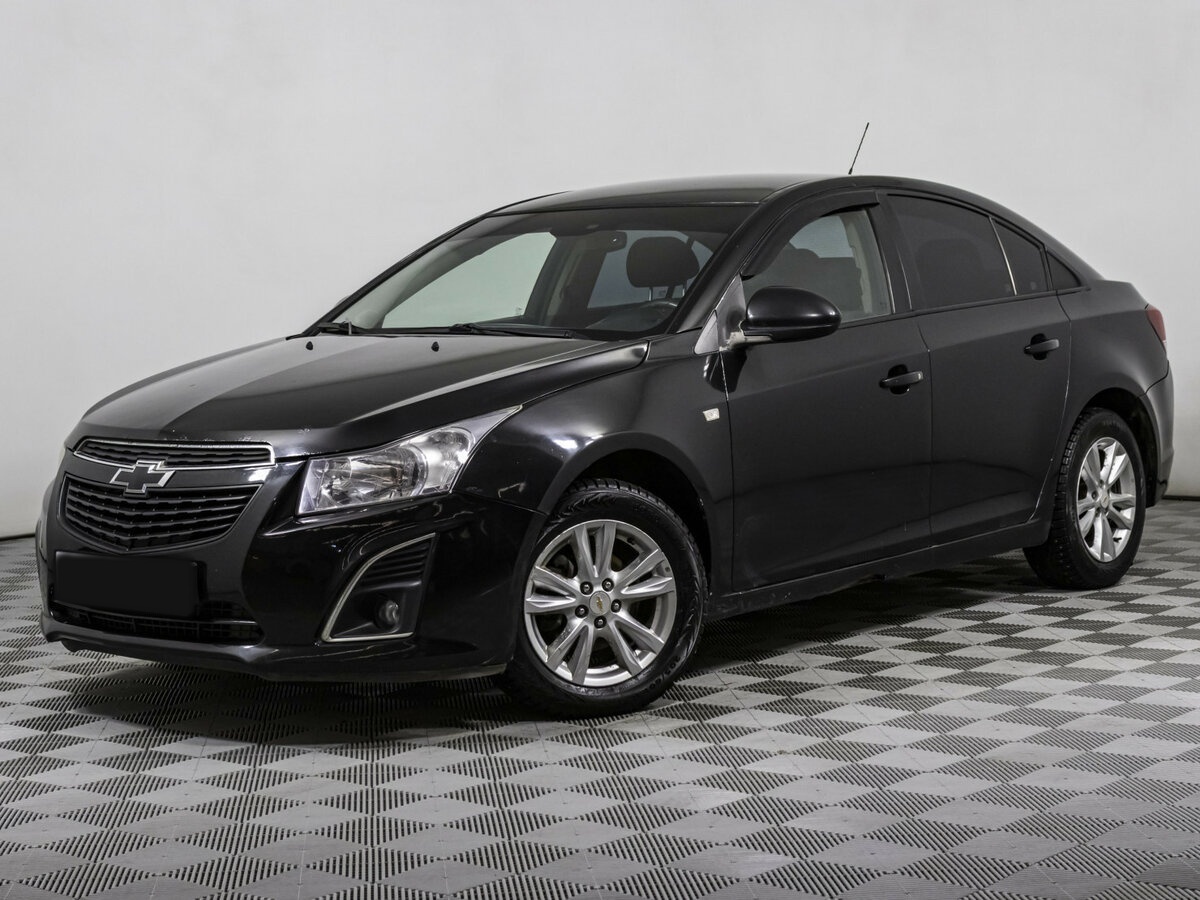 Chevrolet Cruze с пробегом — 2013 год. Посмотреть фото