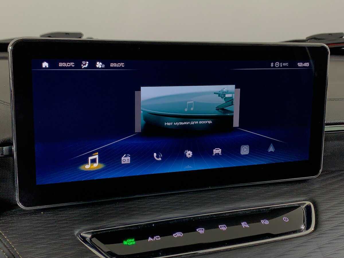 Haval Jolion с пробегом — 2022 год. Фото: #15