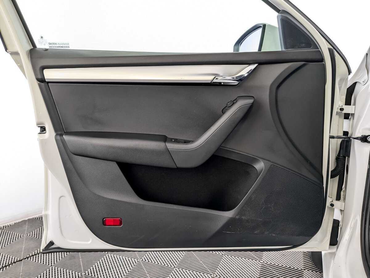Skoda Octavia с пробегом — 2019 год. Фото: #16