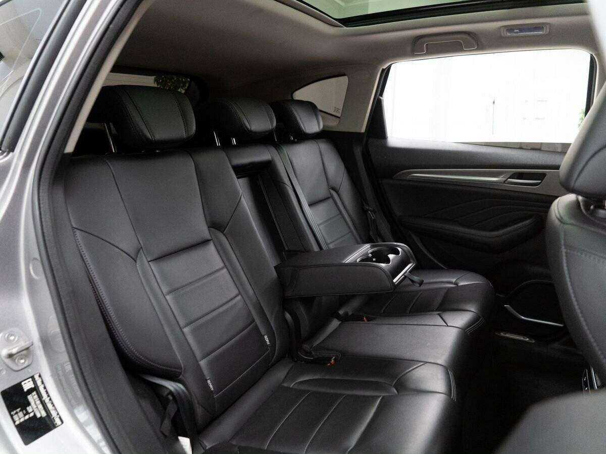 Haval F7 с пробегом — 2021 год. Фото: #8