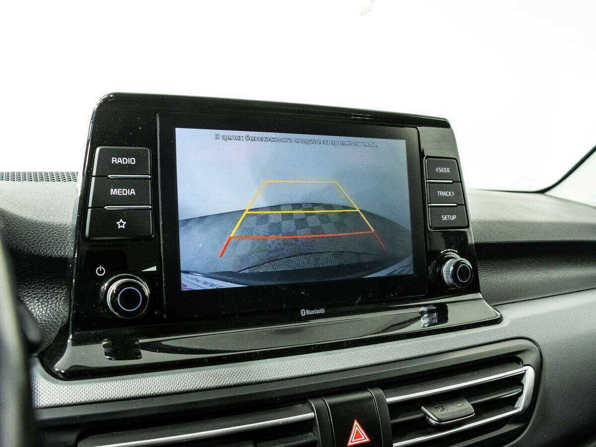 Kia Seltos с пробегом — 2021 год. Фото: #13