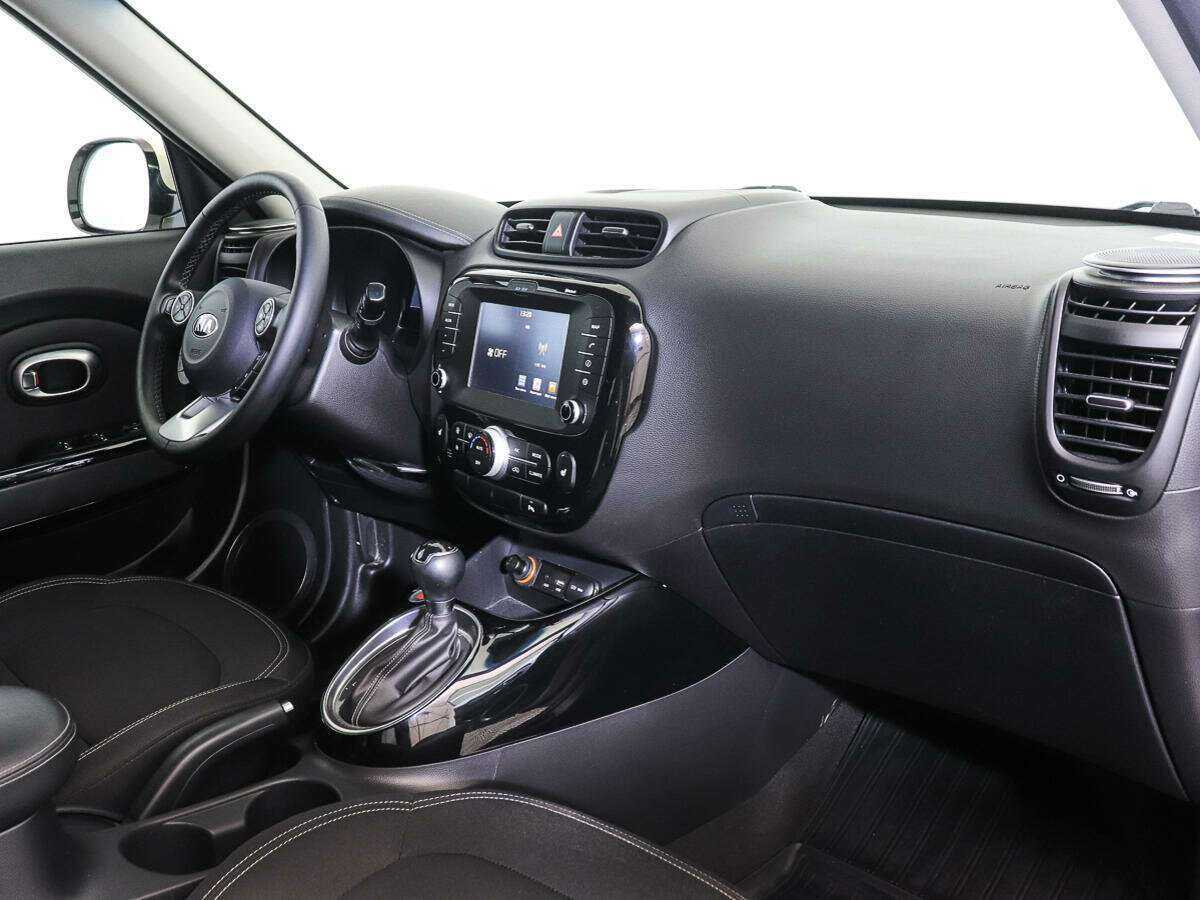 Kia Soul с пробегом — 2019 год. Фото: #8