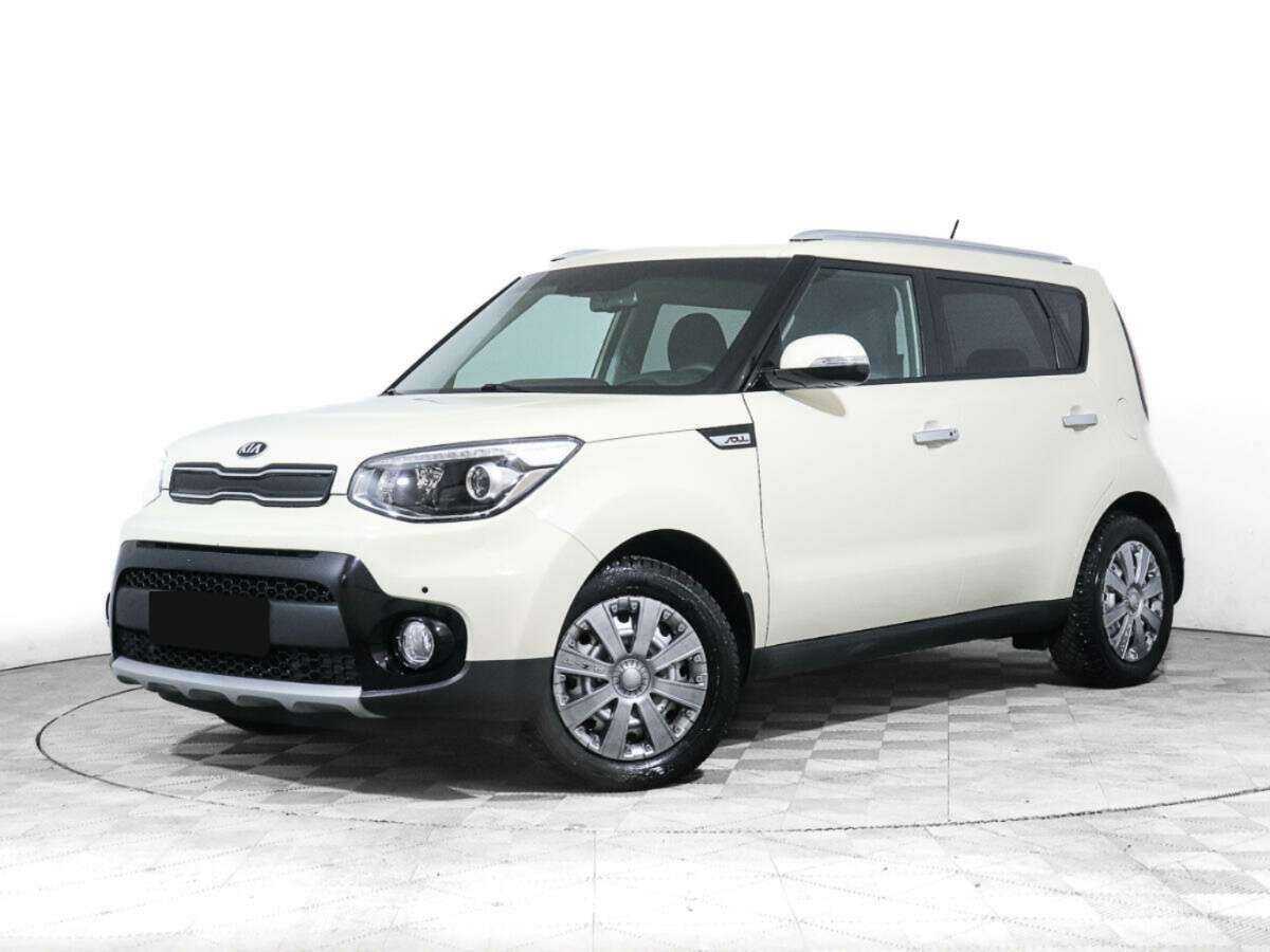 Kia Soul с пробегом — 2019 год. Посмотреть фото