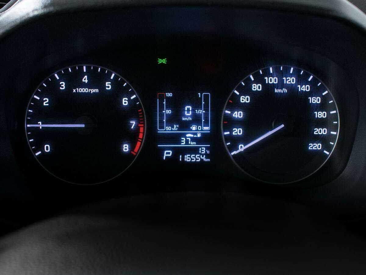 Hyundai Creta с пробегом — 2018 год. Фото: #10