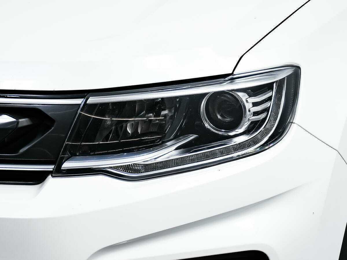 Changan CS35PLUS с пробегом — 2022 год. Фото: #14