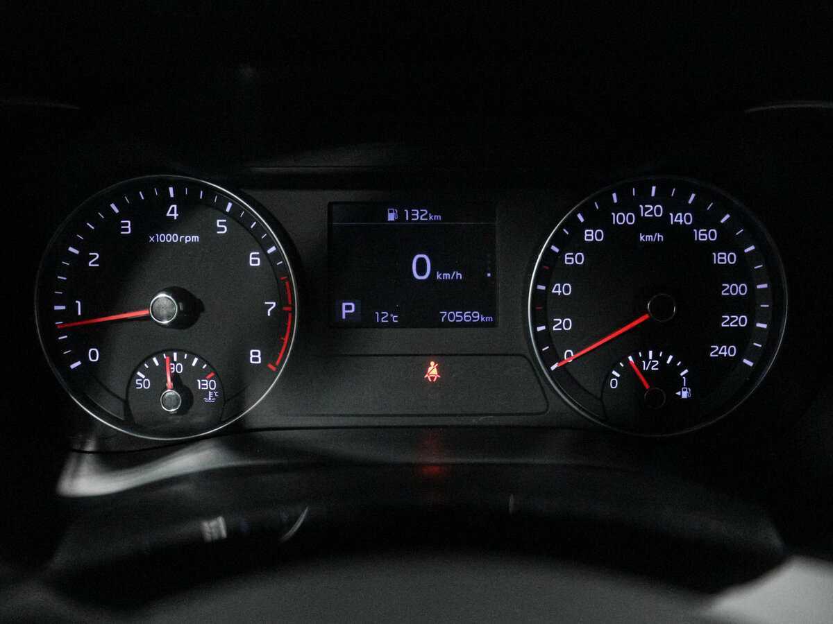 Kia Cerato с пробегом — 2019 год. Фото: #10