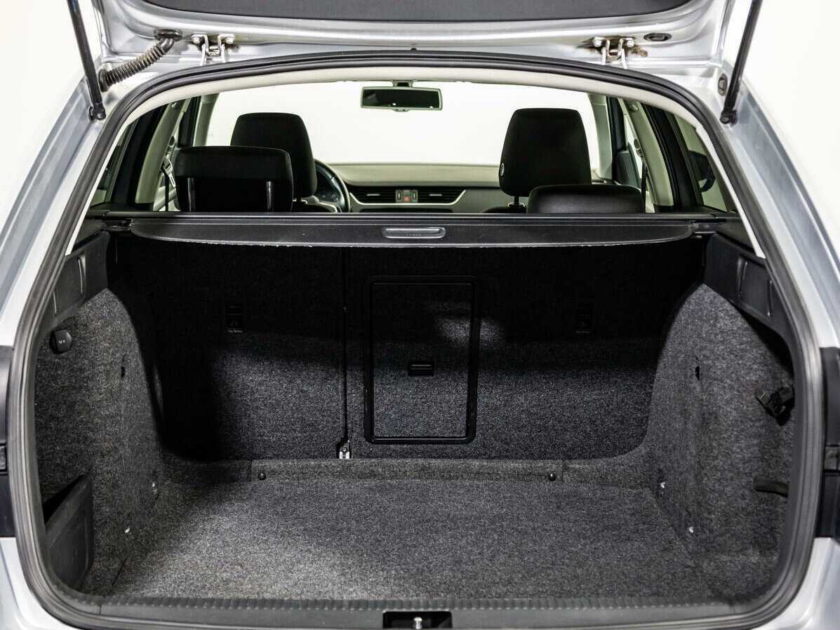 Skoda Octavia с пробегом — 2014 год. Фото: #16