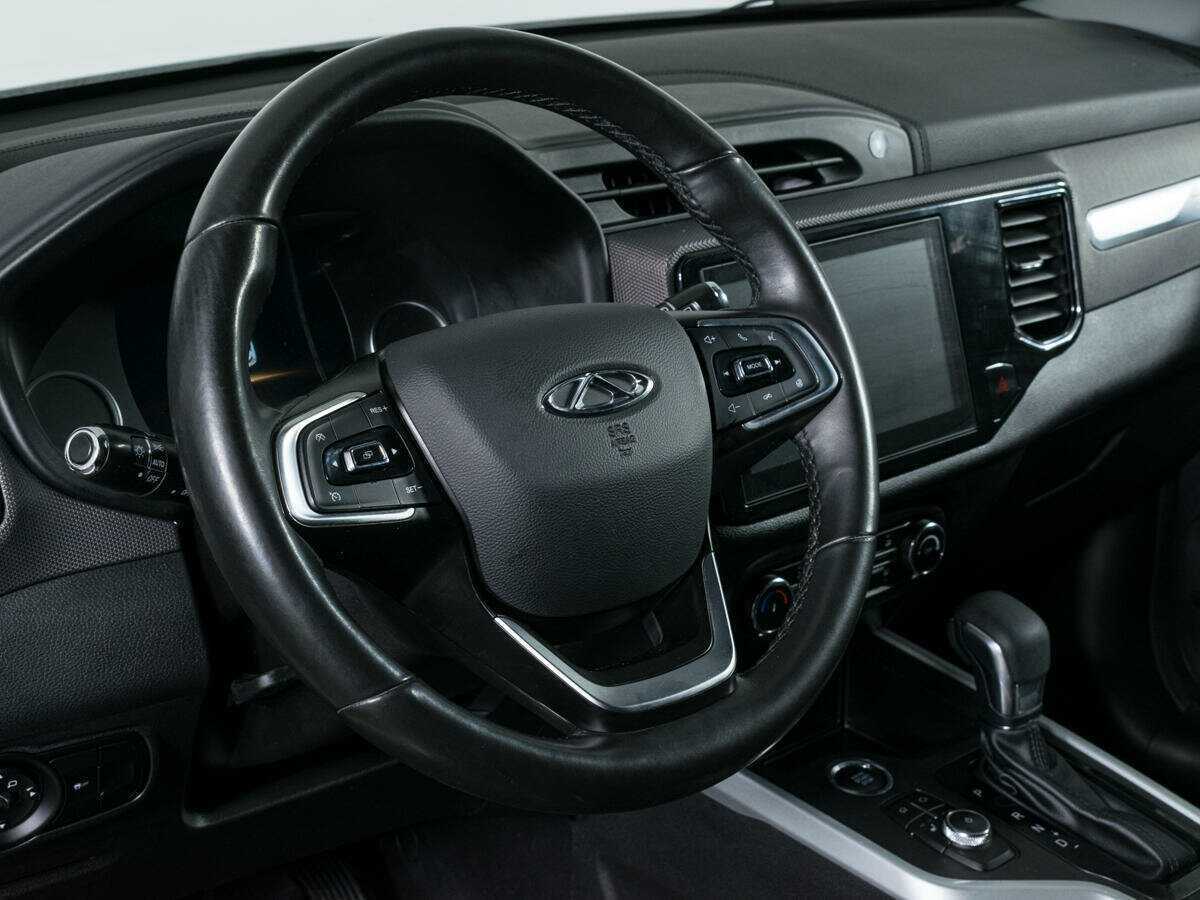 Chery Tiggo 4 с пробегом — 2021 год. Фото: #13