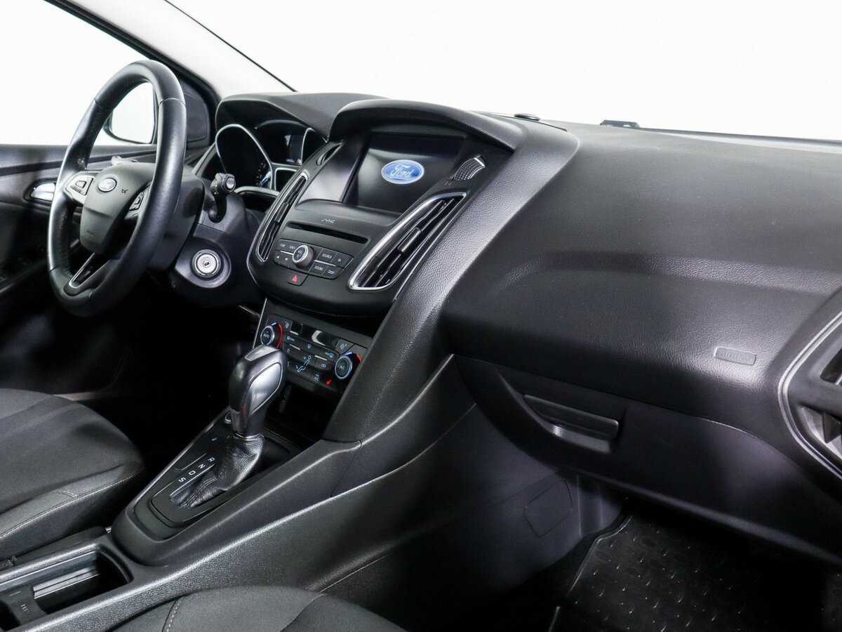 Ford Focus с пробегом — 2019 год. Фото: #6