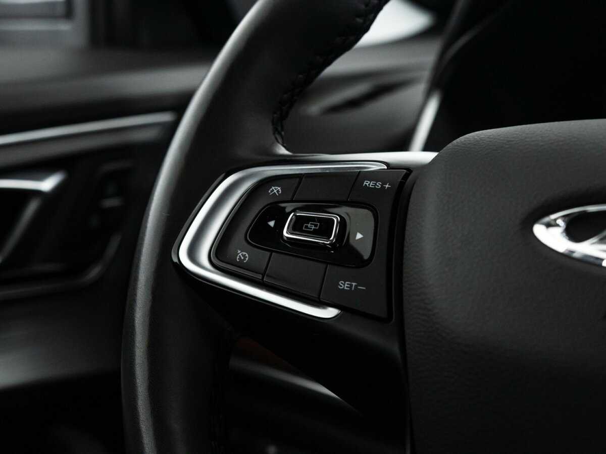 Chery Tiggo 4 Pro с пробегом — 2022 год. Фото: #21