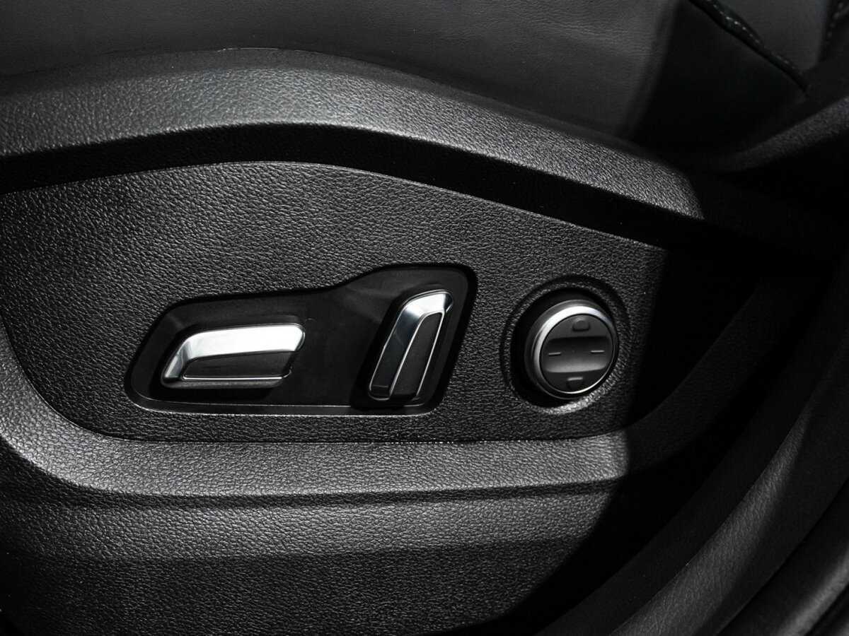 EXEED LX с пробегом — 2022 год. Фото: #17