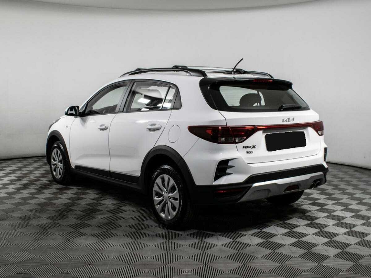 Kia Rio с пробегом — 2021 год. Фото: #6