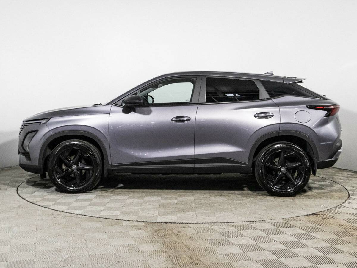 OMODA C5 с пробегом — 2022 год. Фото: #7