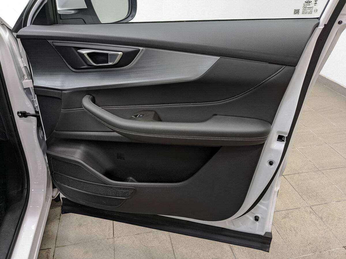 Chery Tiggo 4 Pro с пробегом — 2023 год. Фото: #22