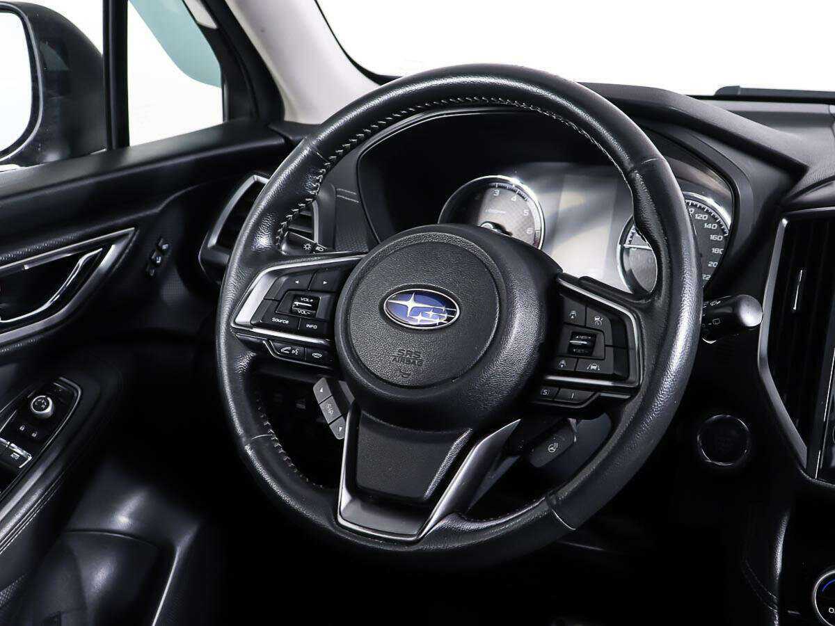 Subaru Forester с пробегом — 2019 год. Фото: #15
