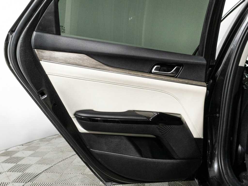 Kia K5 с пробегом — 2021 год. Фото: #25