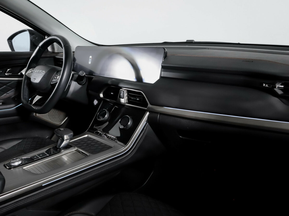 EXEED TXL с пробегом — 2022 год. Фото: #8