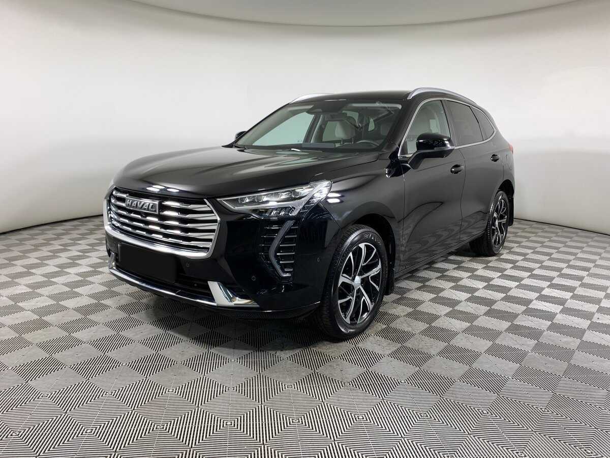 Haval Jolion с пробегом — 2022 год. Посмотреть фото