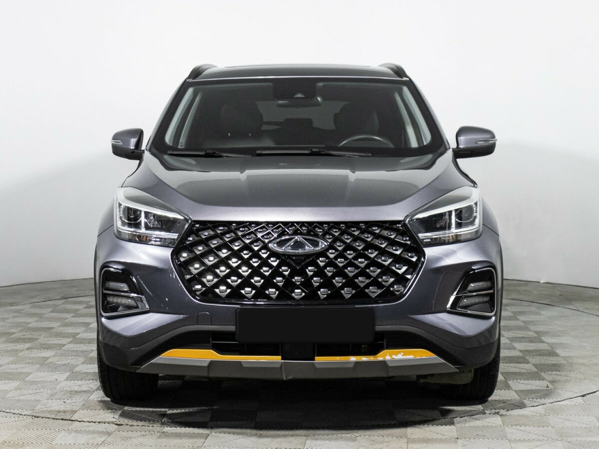 Chery Tiggo 4 Pro с пробегом — 2023 год. Фото: #1
