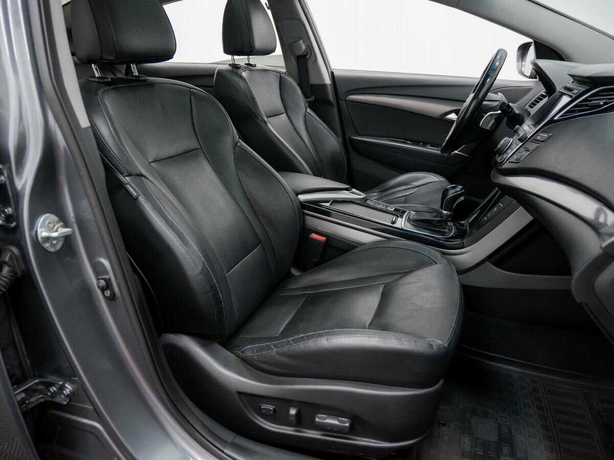 Hyundai i40 с пробегом — 2012 год. Фото: #7