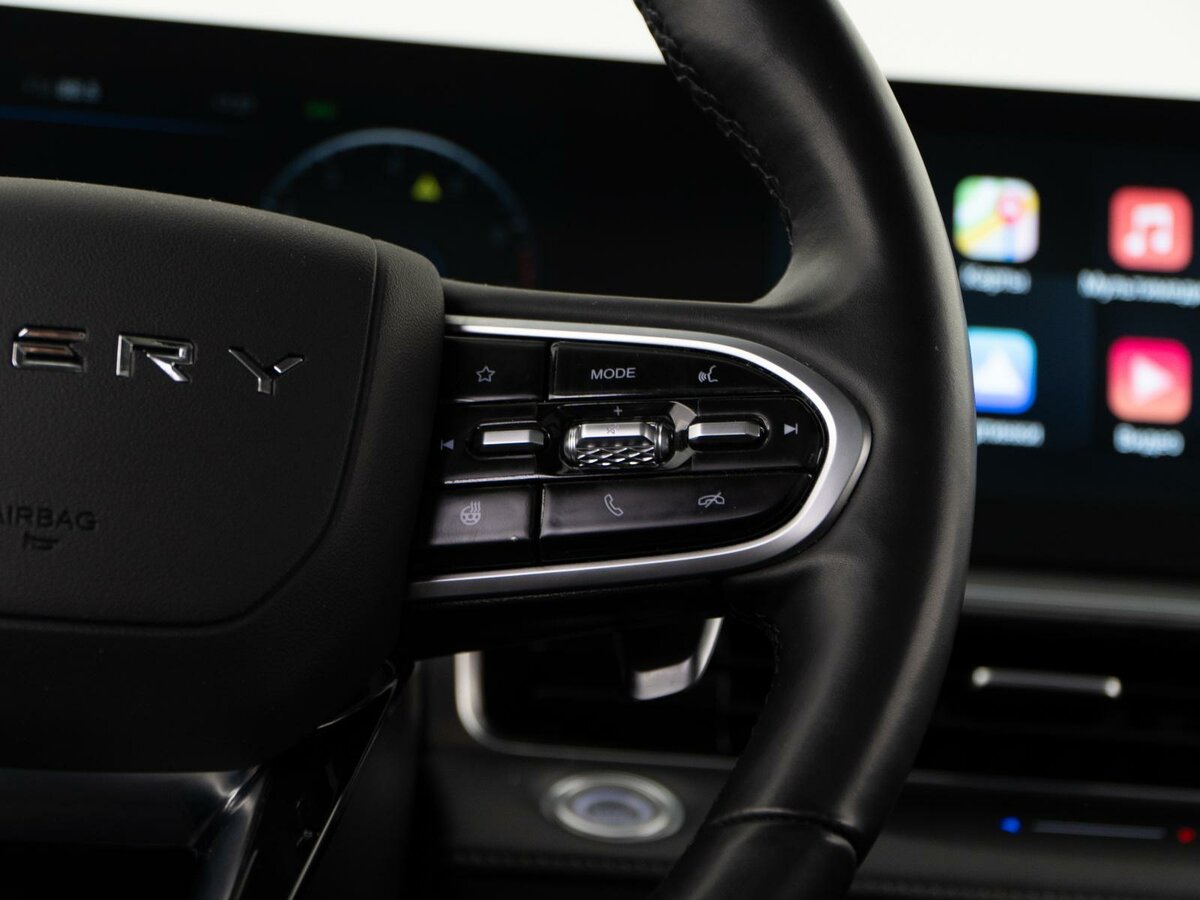 Chery Arrizo 8 с пробегом — 2023 год. Фото: #14