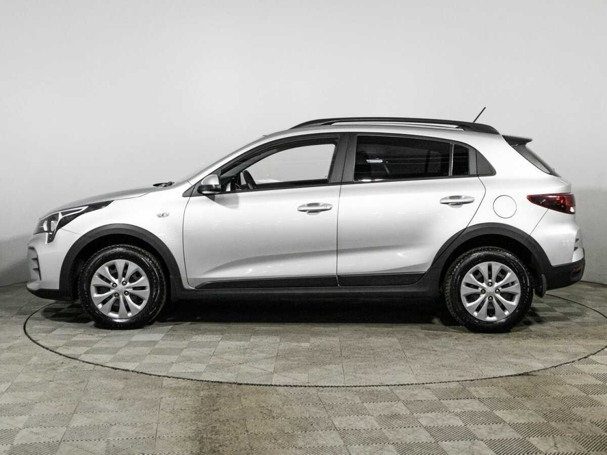 Kia Rio с пробегом — 2021 год. Фото: #7