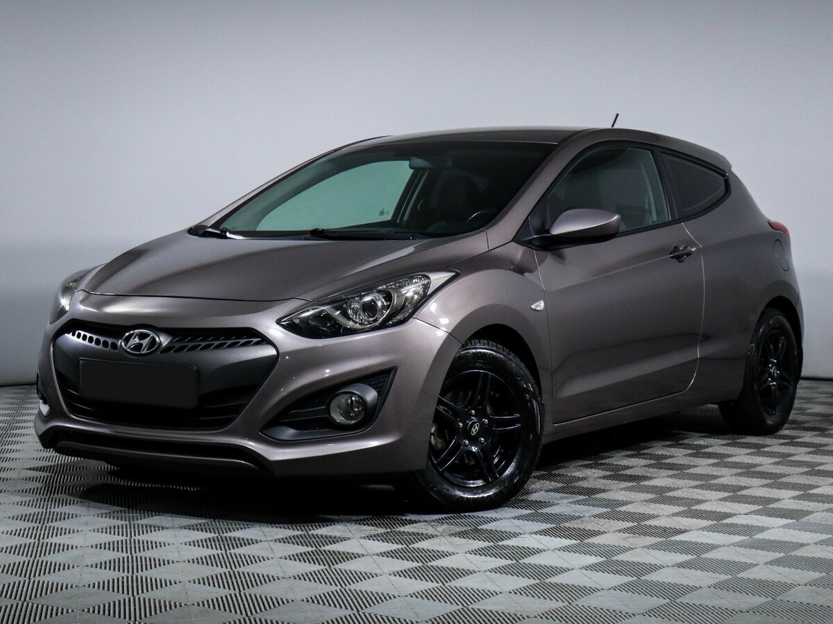 Hyundai i30 с пробегом — 2014 год. Посмотреть фото