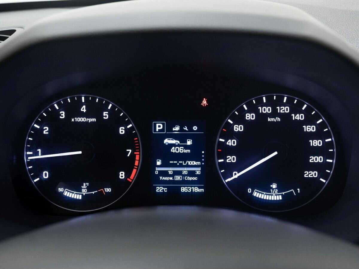 Hyundai Creta с пробегом — 2018 год. Фото: #17