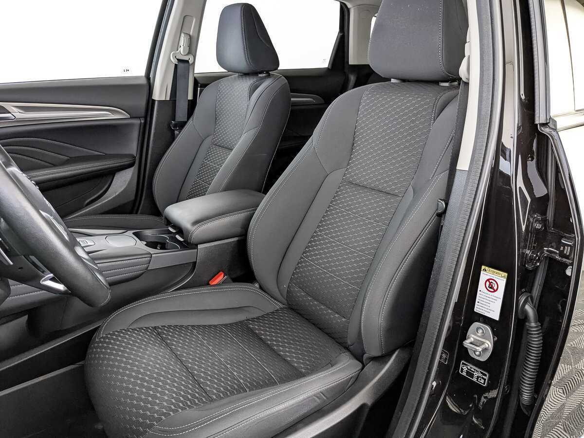 Haval F7 с пробегом — 2022 год. Фото: #19