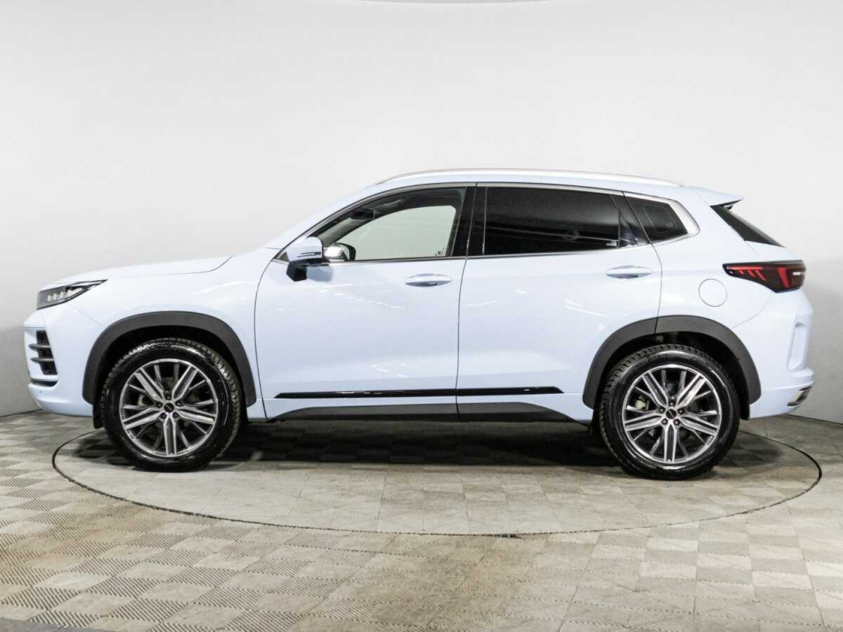 EXEED LX с пробегом — 2022 год. Фото: #7