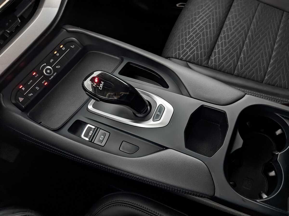 Haval F7x с пробегом — 2023 год. Фото: #23