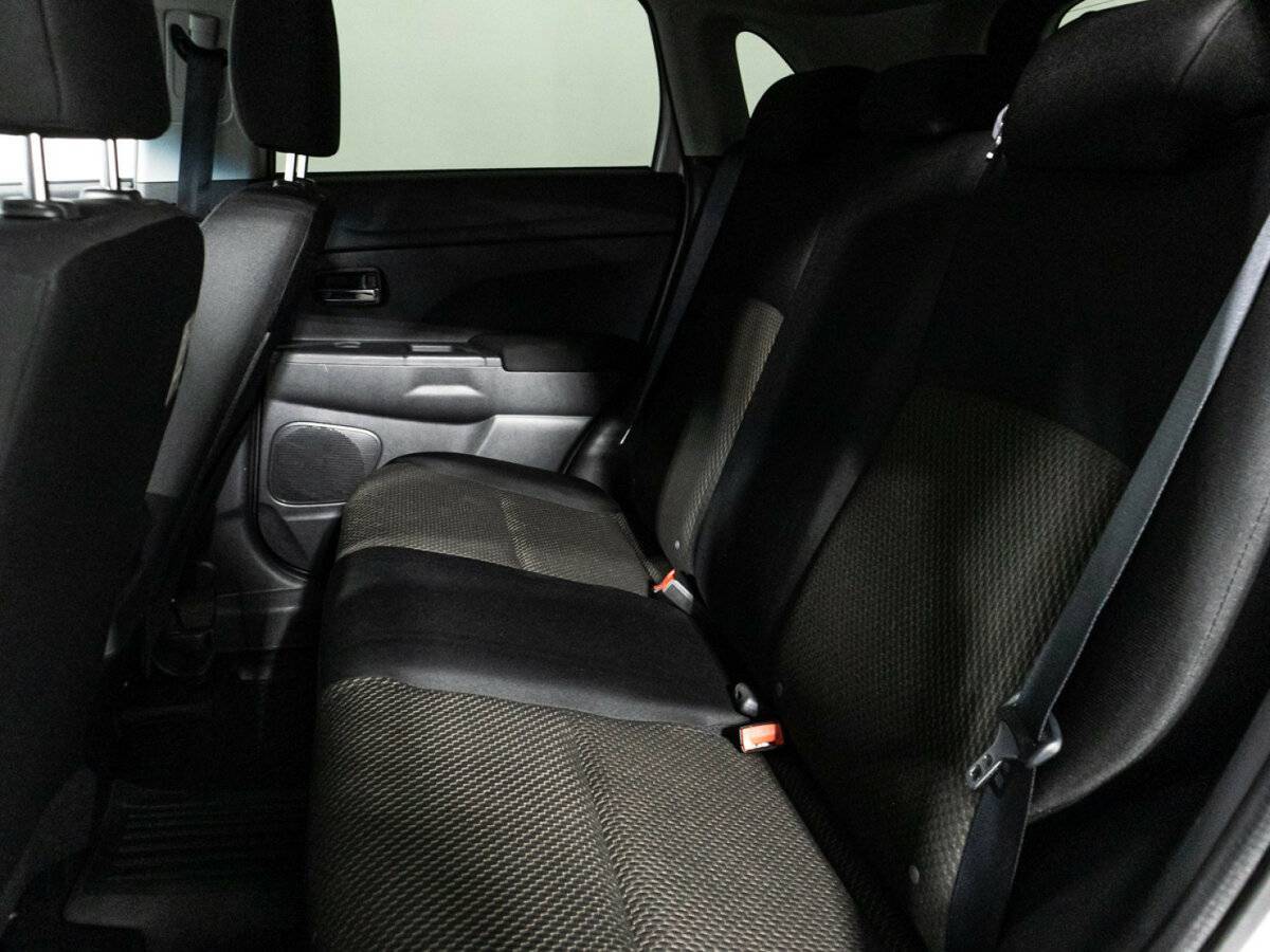 Mitsubishi ASX с пробегом — 2019 год. Фото: #9