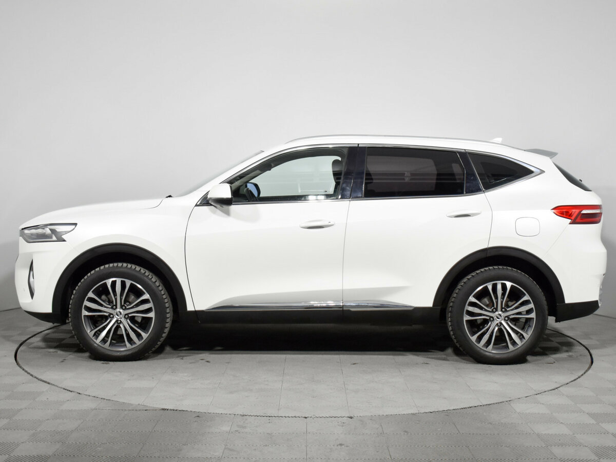 Haval F7 с пробегом — 2019 год. Фото: #7
