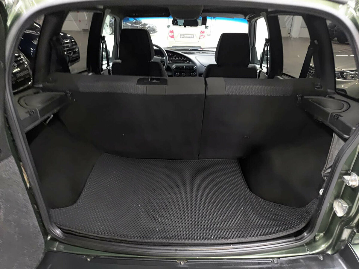 Lada (ВАЗ) Niva Travel с пробегом — 2022 год. Фото: #9