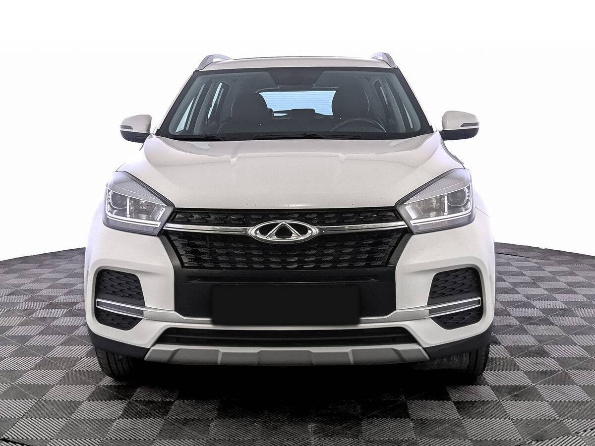 Chery Tiggo 4 с пробегом — 2022 год. Фото: #1