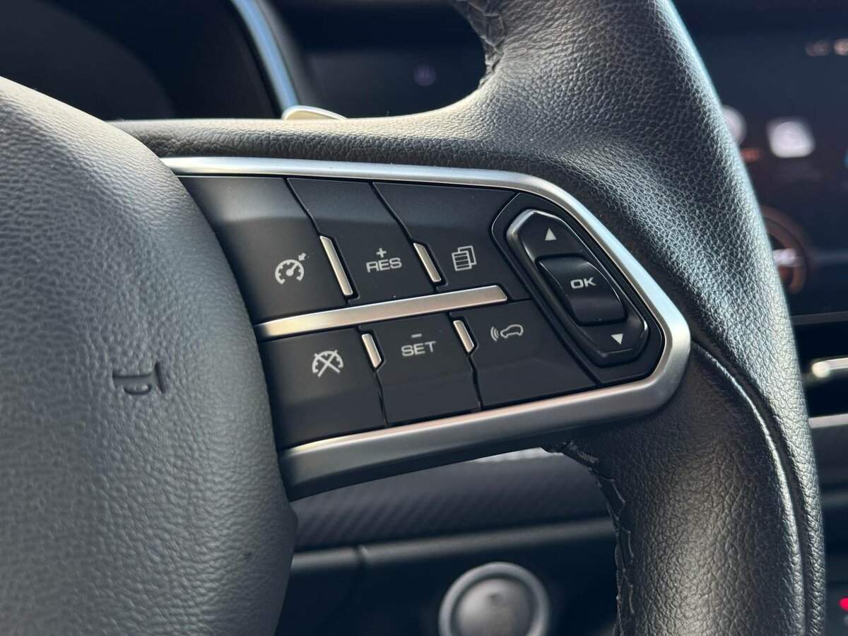 Haval F7x с пробегом — 2020 год. Фото: #16