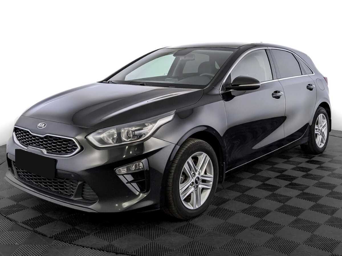 Kia Ceed с пробегом — 2019 год. Посмотреть фото