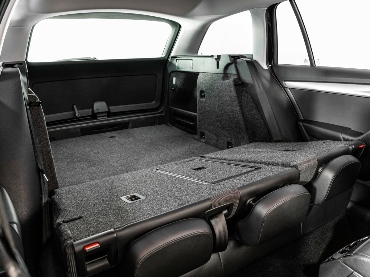 Skoda Octavia с пробегом — 2014 год. Фото: #16