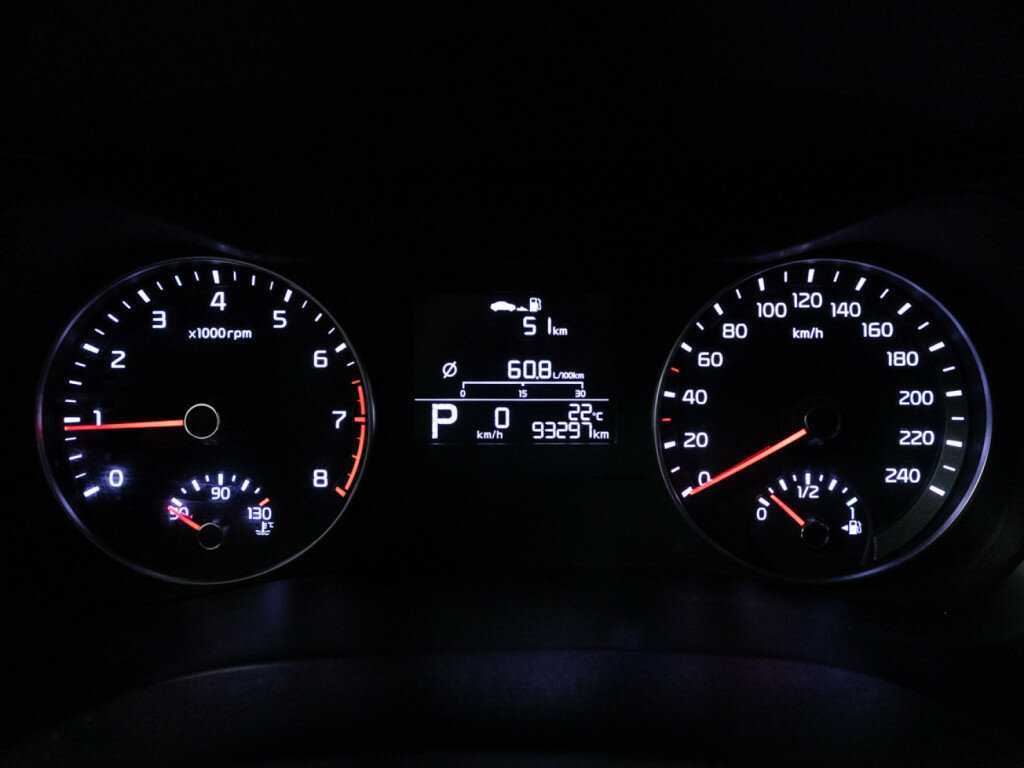 Kia Cerato с пробегом — 2019 год. Фото: #11