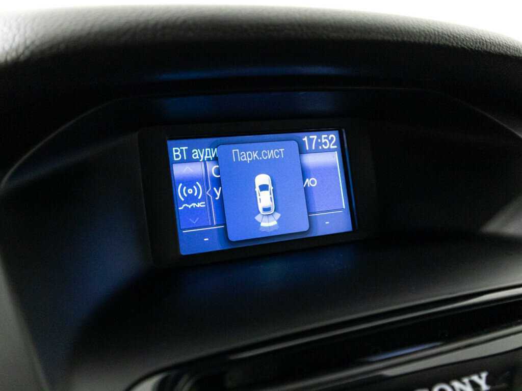 Ford Focus с пробегом — 2013 год. Фото: #14