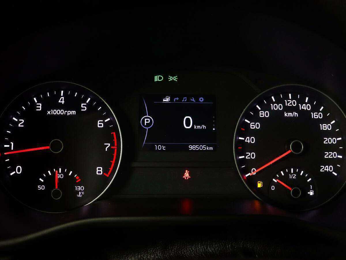 Kia Sportage с пробегом — 2016 год. Фото: #8